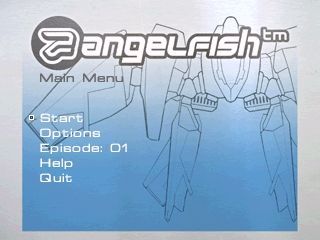 Game cover: Angelfish