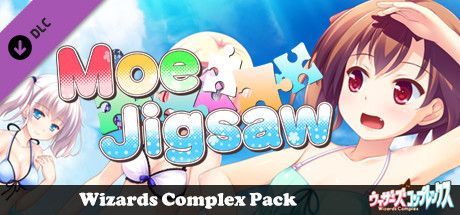Game cover: Moe Jigsaw: Wizards Complex Pack