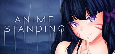 Game cover: Anime Standing