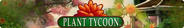 Game cover: Plant Tycoon