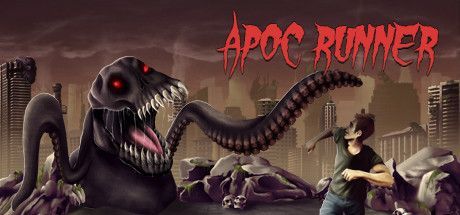 Game cover: Apoc Runner