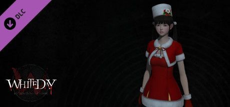 Game cover: White Day: A Labyrinth Named School - Christmas Costume: Ji-Min Yoo