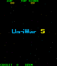 Game cover: UniWar S
