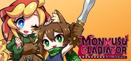 Game cover: Monmusu Gladiator