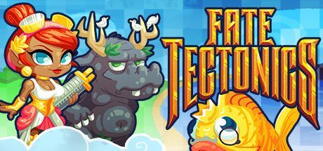 Game cover: Fate Tectonics