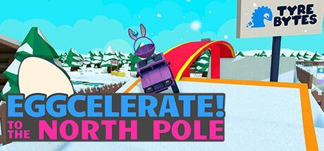Game cover: Eggcelerate! to the North Pole