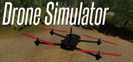 Game cover: Drone Simulator