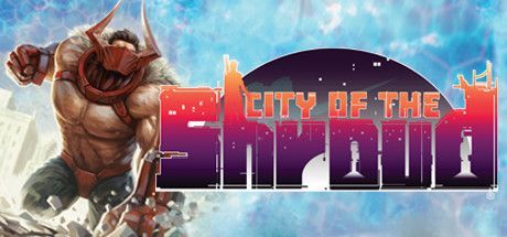 Game cover: City of the Shroud