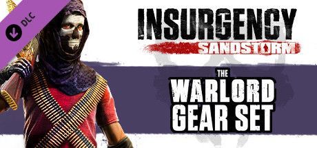 Game cover: Insurgency: Sandstorm - The Warlord Gear Set