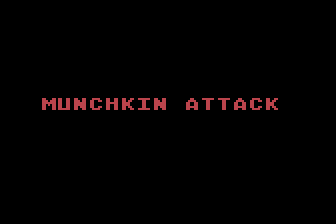 Game cover: Munchkin Attack