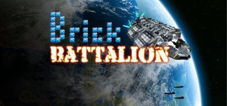 Game cover: Brick Battalion