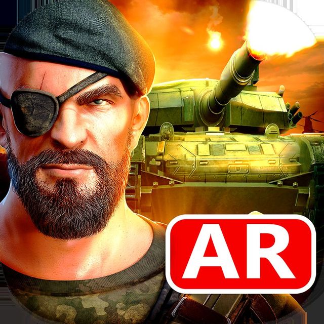 Game cover: Invasion AR