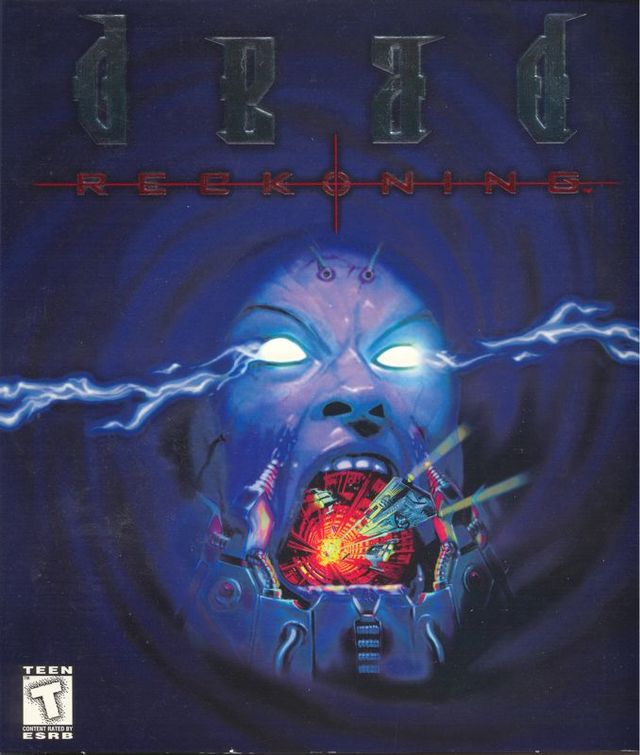 Game cover: Dead Reckoning