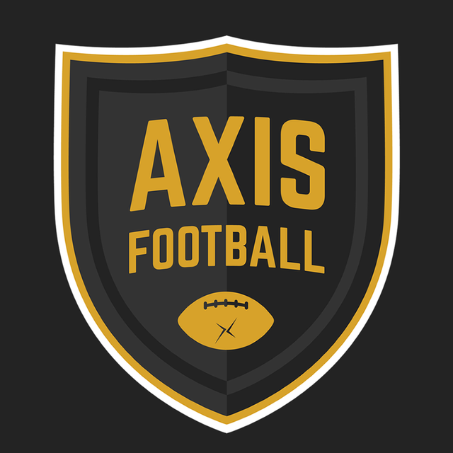 Game cover: Axis Football