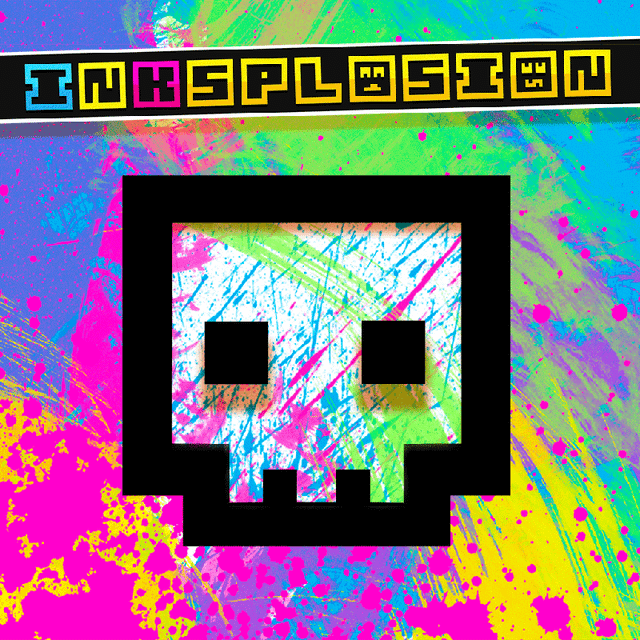 Game cover: InkSplosion