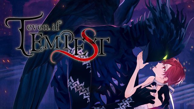 Game cover: Even If Tempest