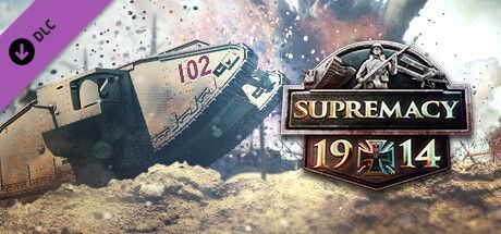 Game cover: Supremacy 1914: The Great War Pack
