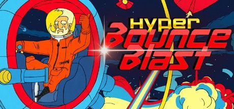 Game cover: Hyper Bounce Blast