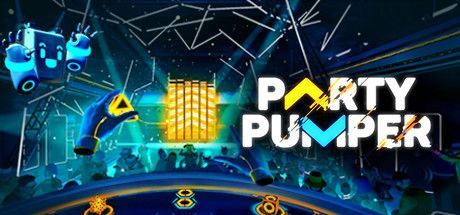 Game cover: Party Pumper