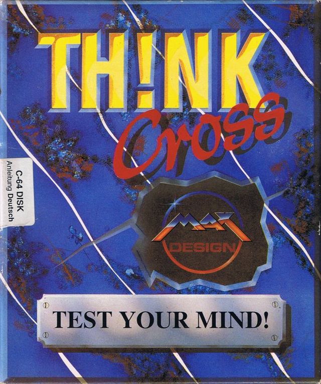 Game cover: Th!nk Cross