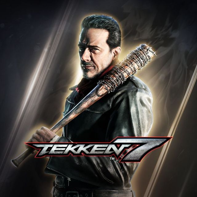 Game cover: Tekken 7: DLC9 "Negan"