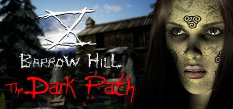Game cover: Barrow Hill: The Dark Path