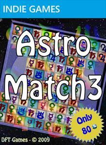 Game cover: Astro Match3