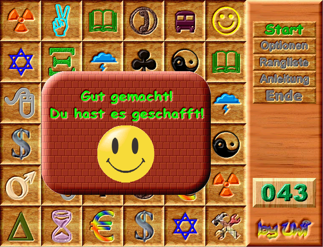 Game cover: MemoTrimo