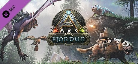 Game cover: ARK: Survival Evolved - Fjordur