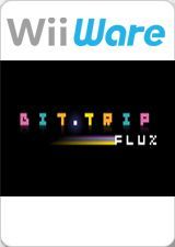 Game cover: Bit.Trip Flux