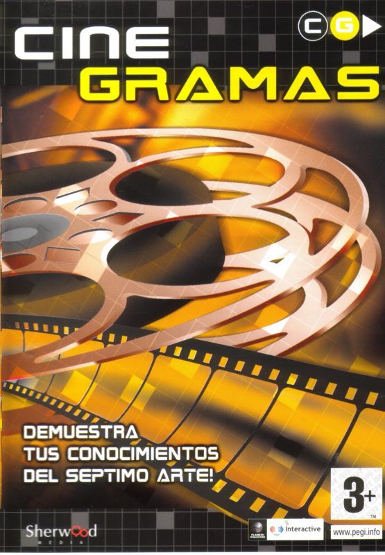 Game cover: Cinegramas