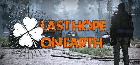 Game cover: Last Hope on Earth