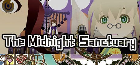 Game cover: The Midnight Sanctuary