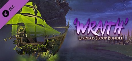 Game cover: Maelstrom: Wraith Undead Sloop Bundle