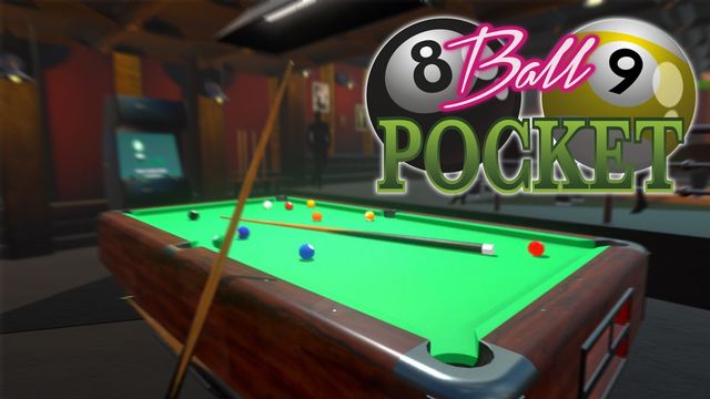 Game cover: 8 & 9 Ball Pocket