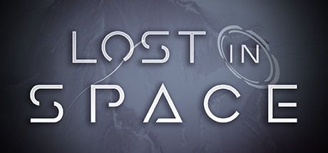 Game cover: Lost in Space