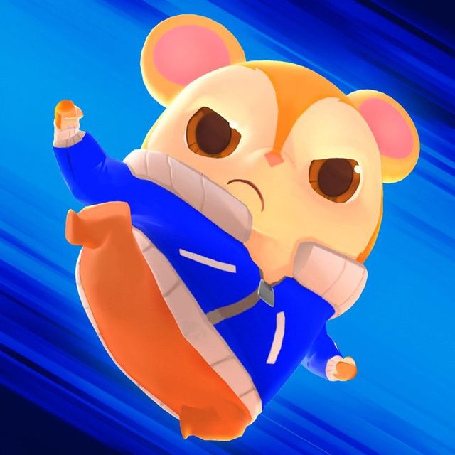 Game cover: Hamsterdam: Paws of Justice