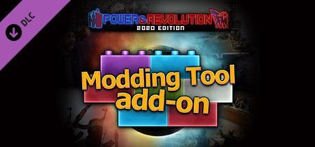 Game cover: Power & Revolution: 2020 Edition - Modding Tool Add-on