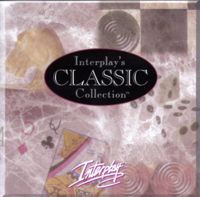 Game cover: Interplay's Classic Collection
