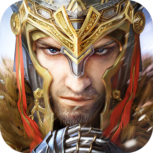 Game cover: Rise of the Kings