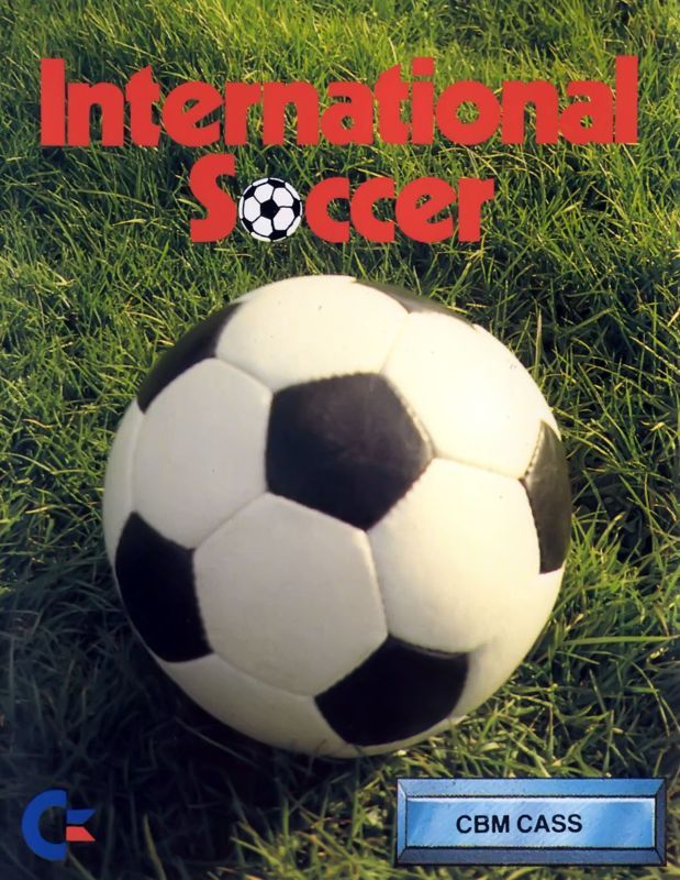 Game cover: International Soccer