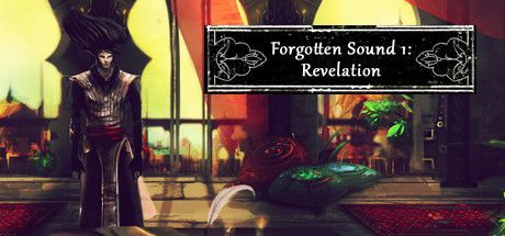 Game cover: Forgotten Sound 1: Revelation