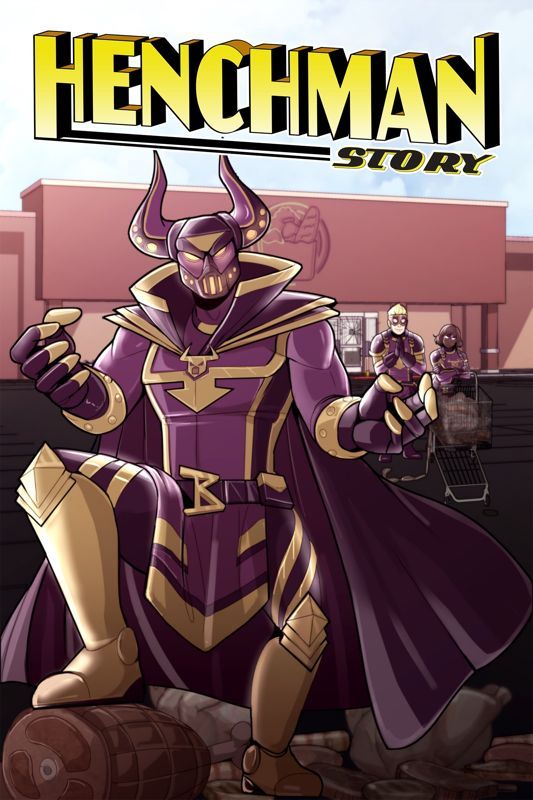 Game cover: Henchman Story