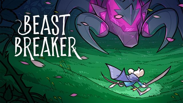 Game cover: Beast Breaker