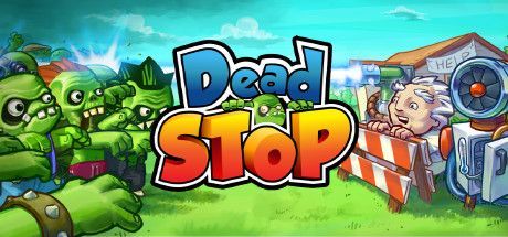 Game cover: Dead Stop
