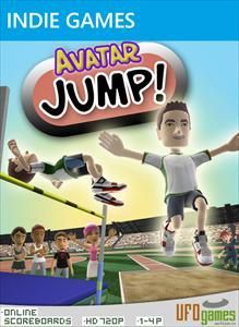 Game cover: Avatar Jump!