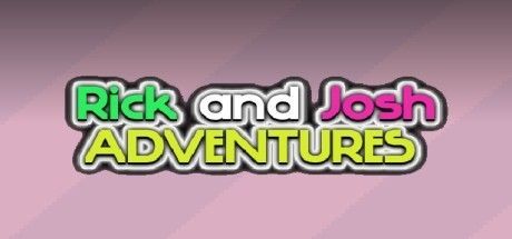 Game cover: Rick and Josh Adventures