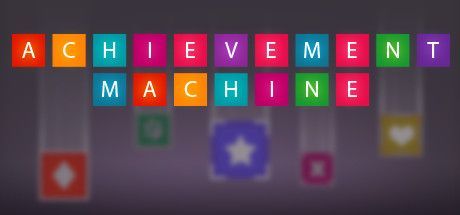 Game cover: Achievement Machine