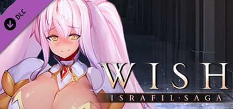 Game cover: Wish: Israfil Saga - Free Patch