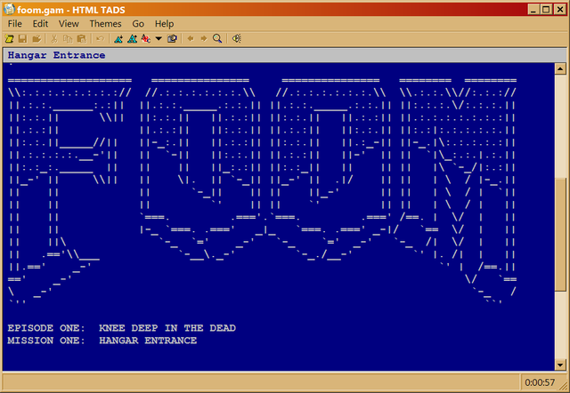Game cover: FooM